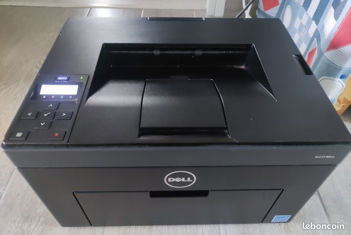 Imprimante Laser Couleur DELL C1760cw Excellent Etat