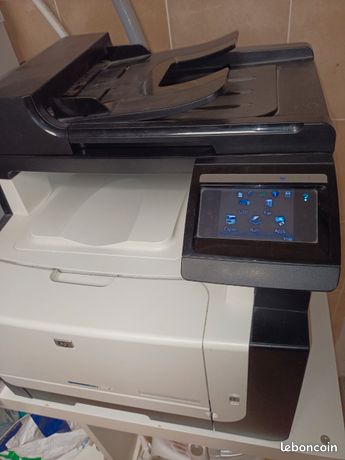 Imprimante laser couleur HP CM1415