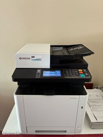 Imprimante Laser Couleur Multifonctions Kyocera - ECOSYS M5526cdw