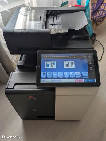 Imprimante laser couleur professionnel Olivetti d-Color MF3303