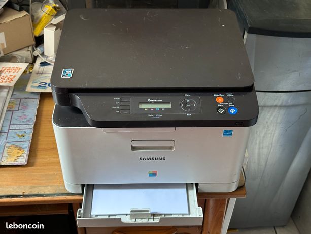 Imprimante Laser Couleur Samsung C480W Scan / Copie / Wi-Fi