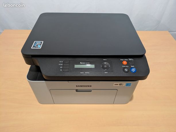 Imprimante laser noir/blanc Samsung