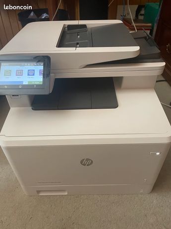 IMPRIMANTE LASER PRO HP Color Jet Pro MFP M479fdn