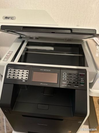 Imprimante laser professionnelle, brother mfc 9970 cdw