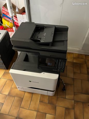 Imprimante lexmark