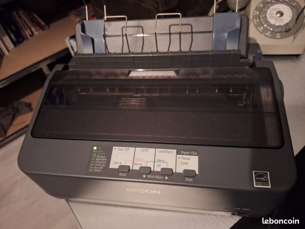 Imprimante Matricielle EPSON LQ350