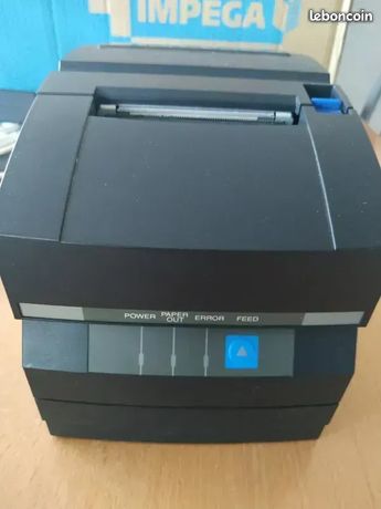 Imprimante Matricielle tickets