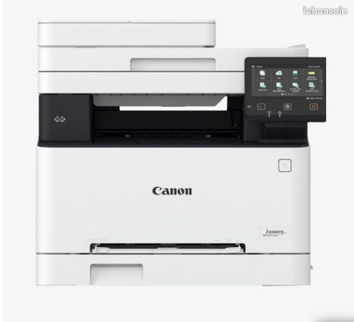 Imprimante multifonction Canon i-SENSYS MF8580Cdw