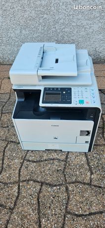 Imprimante multifonction couleur lazer CANON MF8580 Cdw
