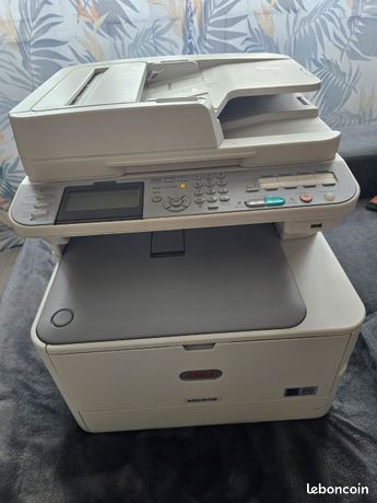 Imprimante multifonction de bureau OKI MC342