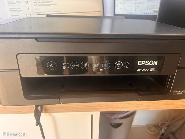 Imprimante multifonction Epson XP-2100 Wi-Fi jet dencre couleur
