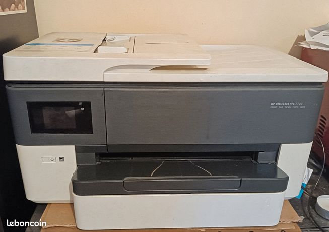 Imprimante multifonction HP OfficeJet Pro 7720 Très bon état