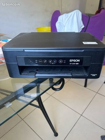 Imprimante multifonctions Epson XP-2200