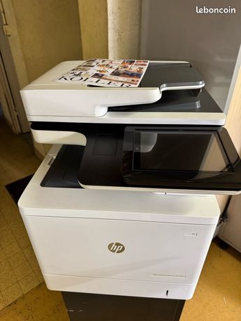 Imprimante multifonctions laser couleur HP MFP 577