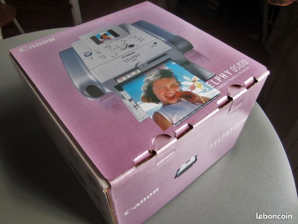 Imprimante Photo 10 x 15 CANON