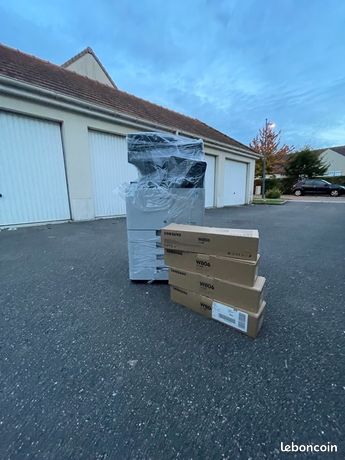 Imprimante plus cartouche