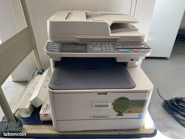 Imprimante Professionnel TOSHIBA E Studio 263cs