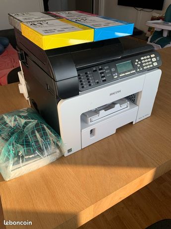 Imprimante Ricoh aficio SG3100SNW
