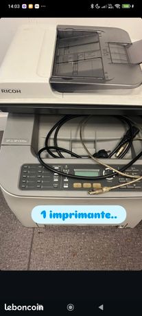 Imprimante RICOH