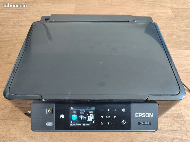 Imprimante-scanner Epson XP-432