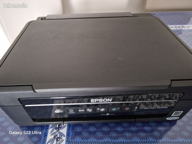 Imprimante scanner Epson