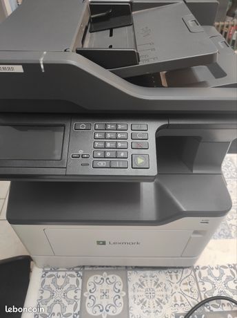 Imprimante scanner fax lexmark