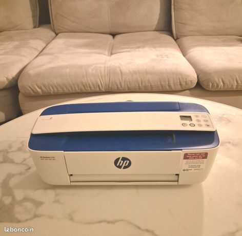 Imprimante scanner HP Deskjet 3700 All in One