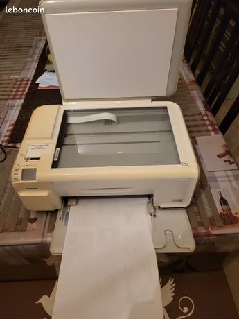 Imprimante scanner HP