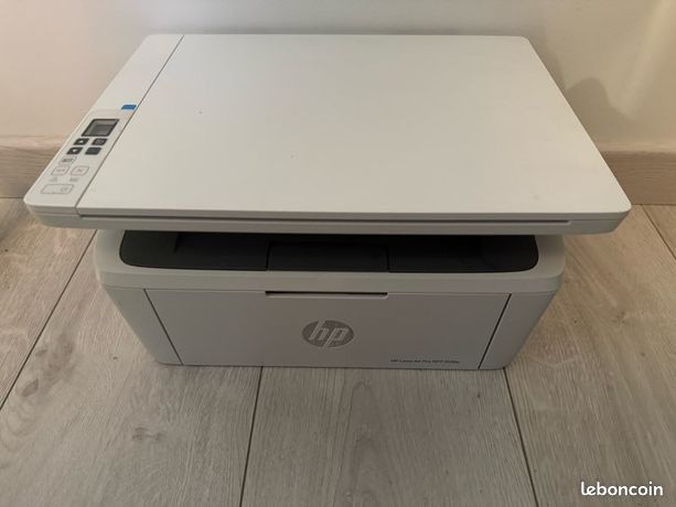 Imprimante Scanner wifi HP M28w