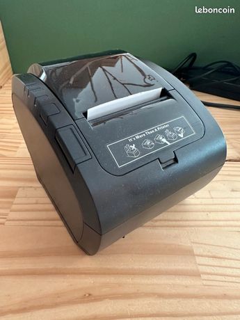 Imprimante thermique pour tickets de caisse