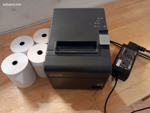 Imprimante ticket caisse