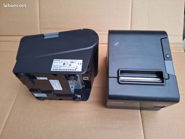 Imprimante ticket M338A Tm-T88 VI