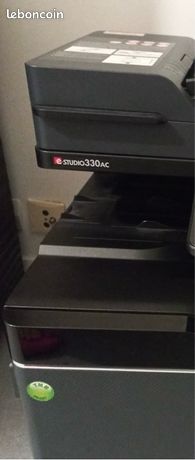 Imprimante Toshiba e-Studio 330AC multifonction couleur Très bon état