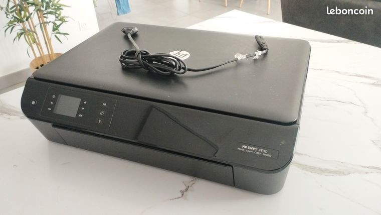 Imprimante wifi HP Envy 4500