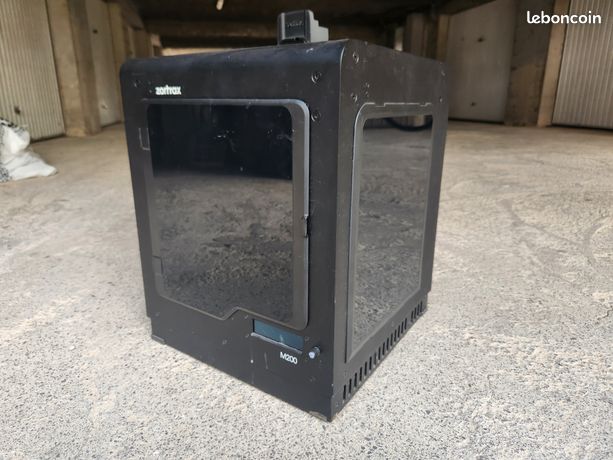 Imprimante 3D Zortrax M200 + accessoires