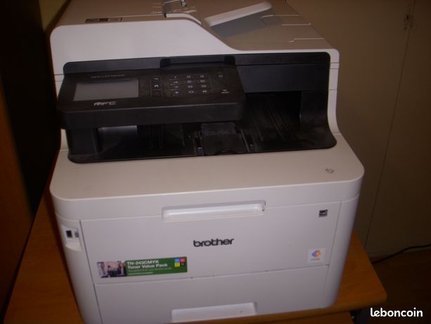 Imprimante Brother laser couleur
