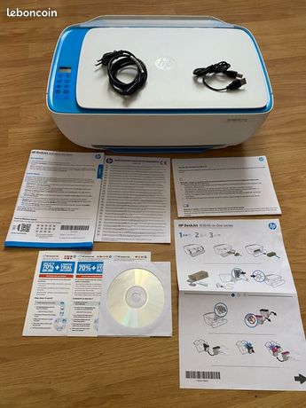 Imprimante HP 3630 jet d’encre