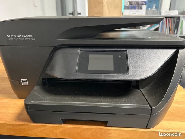 Imprimante HP Office jet pro 6960