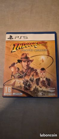 Indiana Jones et le cercle PS5