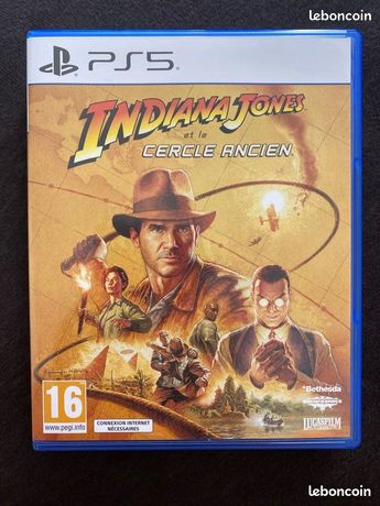 Indiana Jones ps5
