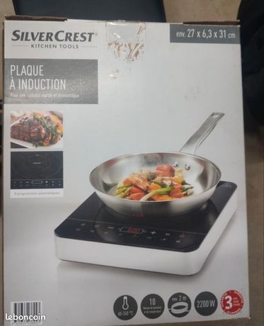 Induction silvercrest
