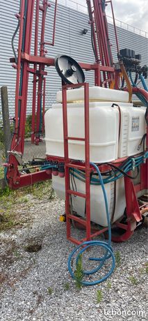 Industrias Sanz ISA 7 F 1000 L