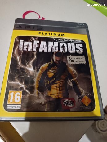 InFamous PS3