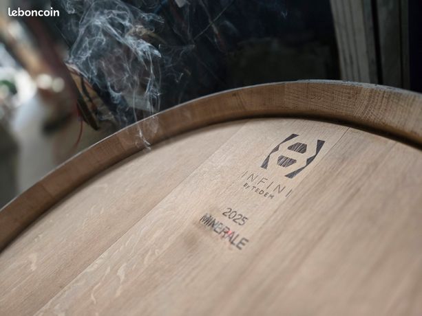 Infini by Tedem / barriques pour vins blancs