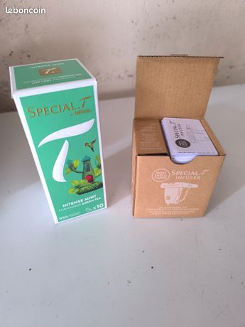 Infuseur dolce gusto