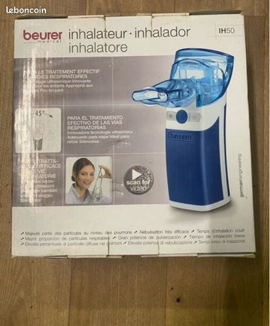 Inhalateur