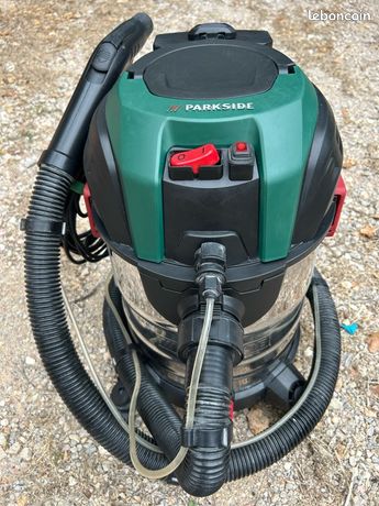 Injecteur Extracteur Parkside