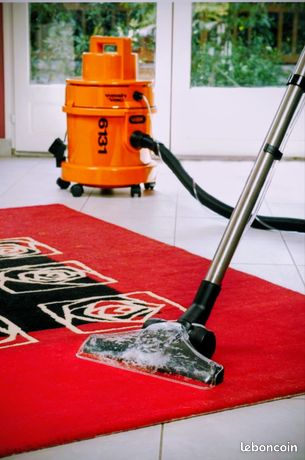 Injecteur extracteur shampouineuse