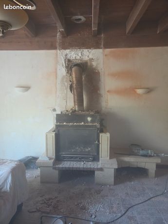 Insert Cheminée Supra