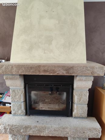 Insert de cheminée
